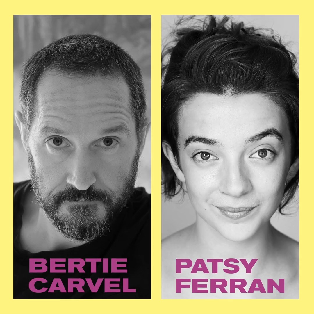 You can now book your tickets for George Bernard Shaw’s biting and subversive satire #OVPygmalion, playing from 06 Sep – starring 🕷️ Bertie Carvel and #PatsyFerran, directed by Richard Jones: