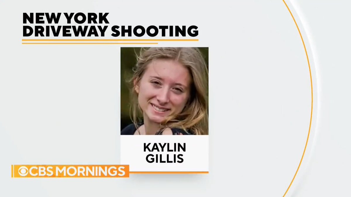 A 65-year-old man has been charged with second-degree murder, after allegedly shooting 20-year-old Kaylin Gillis, a passenger in a car that pulled into the wrong driveway, looking for a friend’s house in Northern New York.