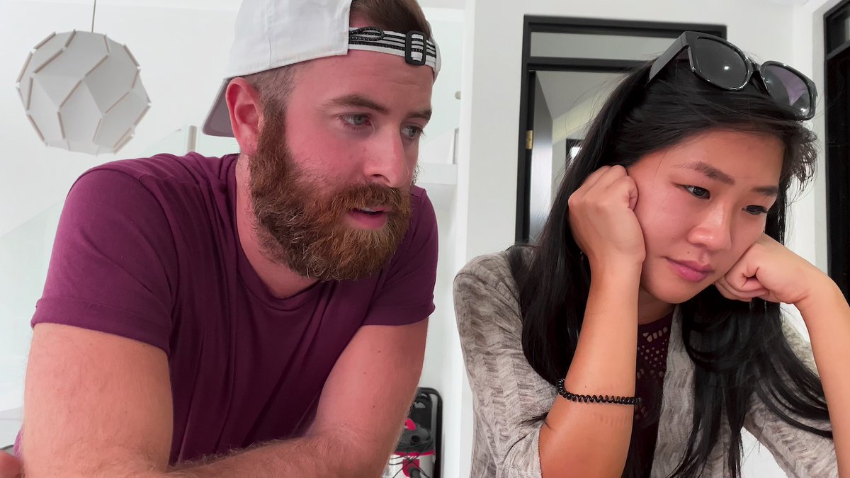 After meeting on a dating site, these lovebirds spontaneously flew to Costa Rica for their third date ... where they got stuck when the COVID lockdown happened. This is the very true story of the #LongestThirdDate is now streaming