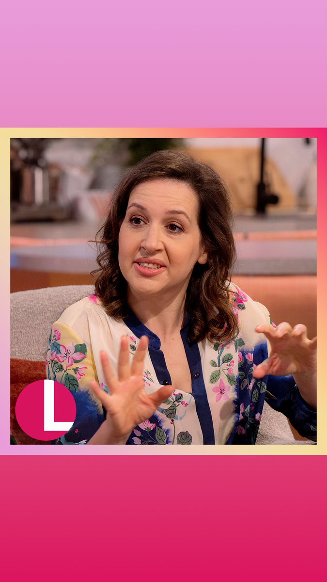 Journalist Hadley Freeman was diagnosed as anorexic when she was 14. Now she shares her advice for parents who might be worried about their children. 🙏 #Lorraine