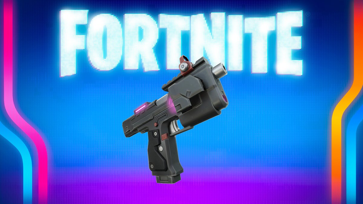 Always on the move? Don’t let your aim slip with the new Lock On Pistol!