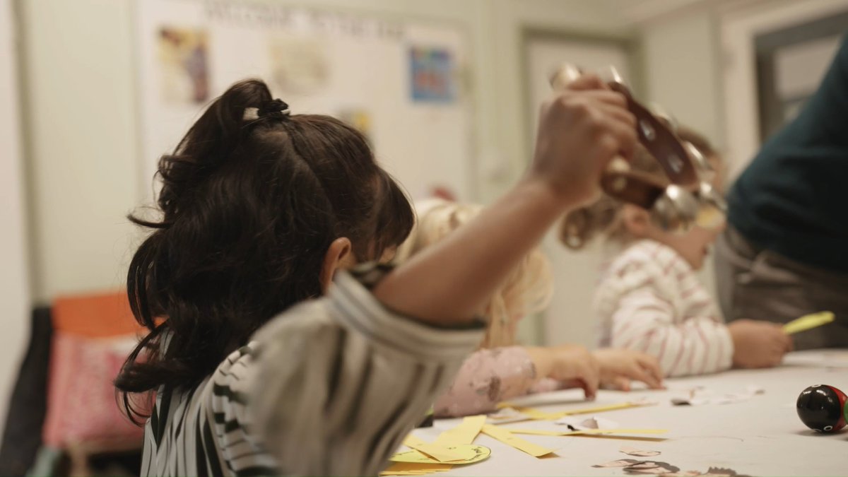 "When we're honest and open and messy, that's community... and that's what lots of people are looking for." St Michael's, Eastbourne have increased the number of children and families in their church over the last two years. Discover more at