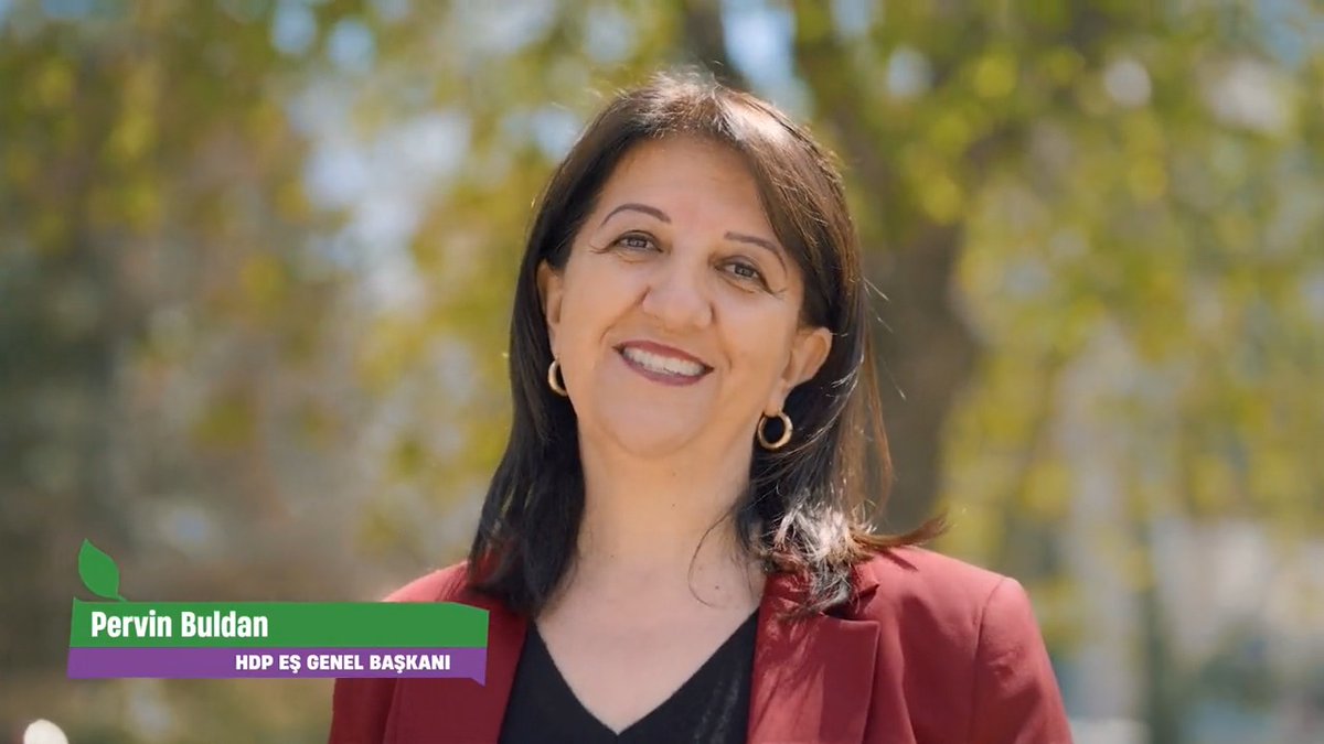 Biz'ler #Buradayız Yeşil Sol Parti'deyiz. Kimler bizimle?