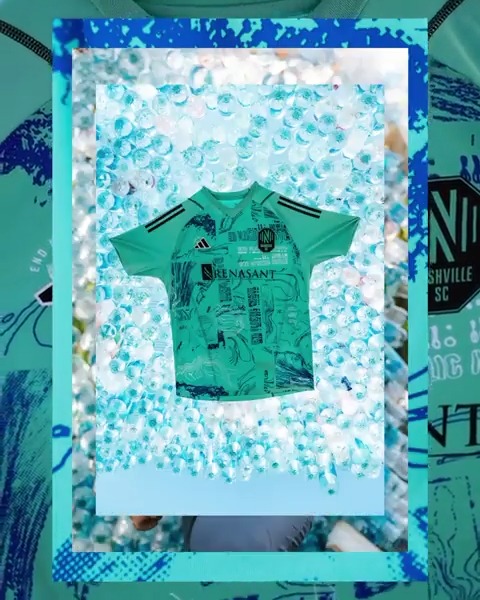 End Plastic Waste 🌎 Introducing our 2023 adidas Football One Planet Kit The kit is made entirely of Parley Ocean plastic, re-imagined plastic waste intercepted from beaches and coastal communities We'll wear them this Saturday vs. LAFC Get yours at