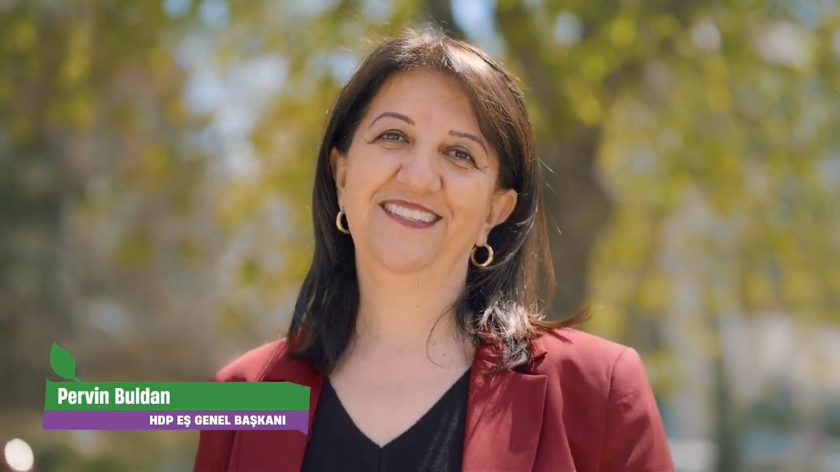 Biz'ler #Buradayız Yeşil Sol Parti'deyiz. Kimler bizimle?