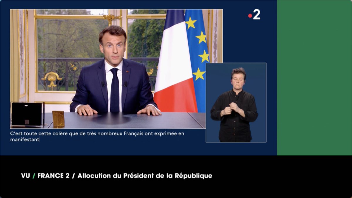 Macron : 100 jours