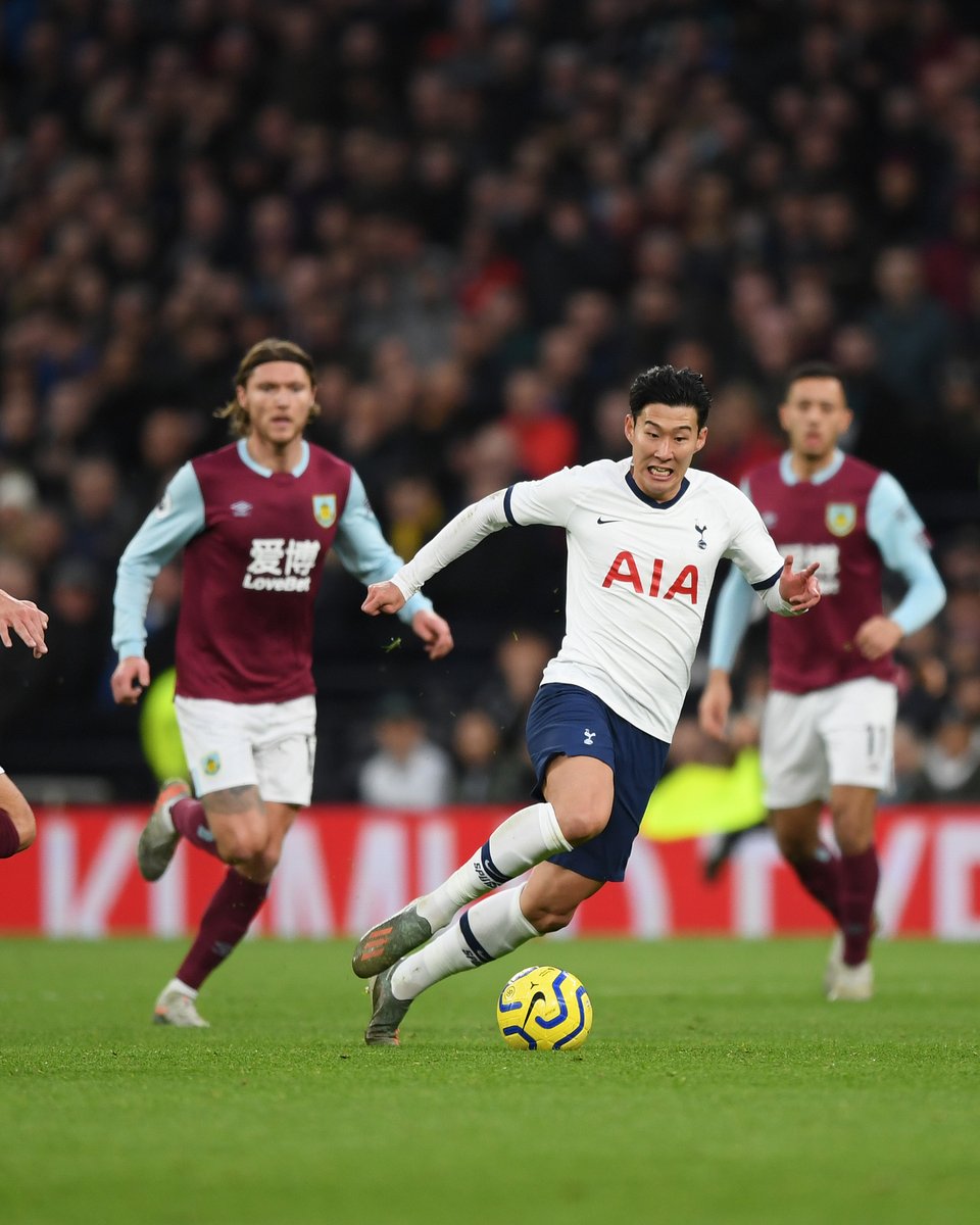 A stunning solo effort from Son Heung-min 😮