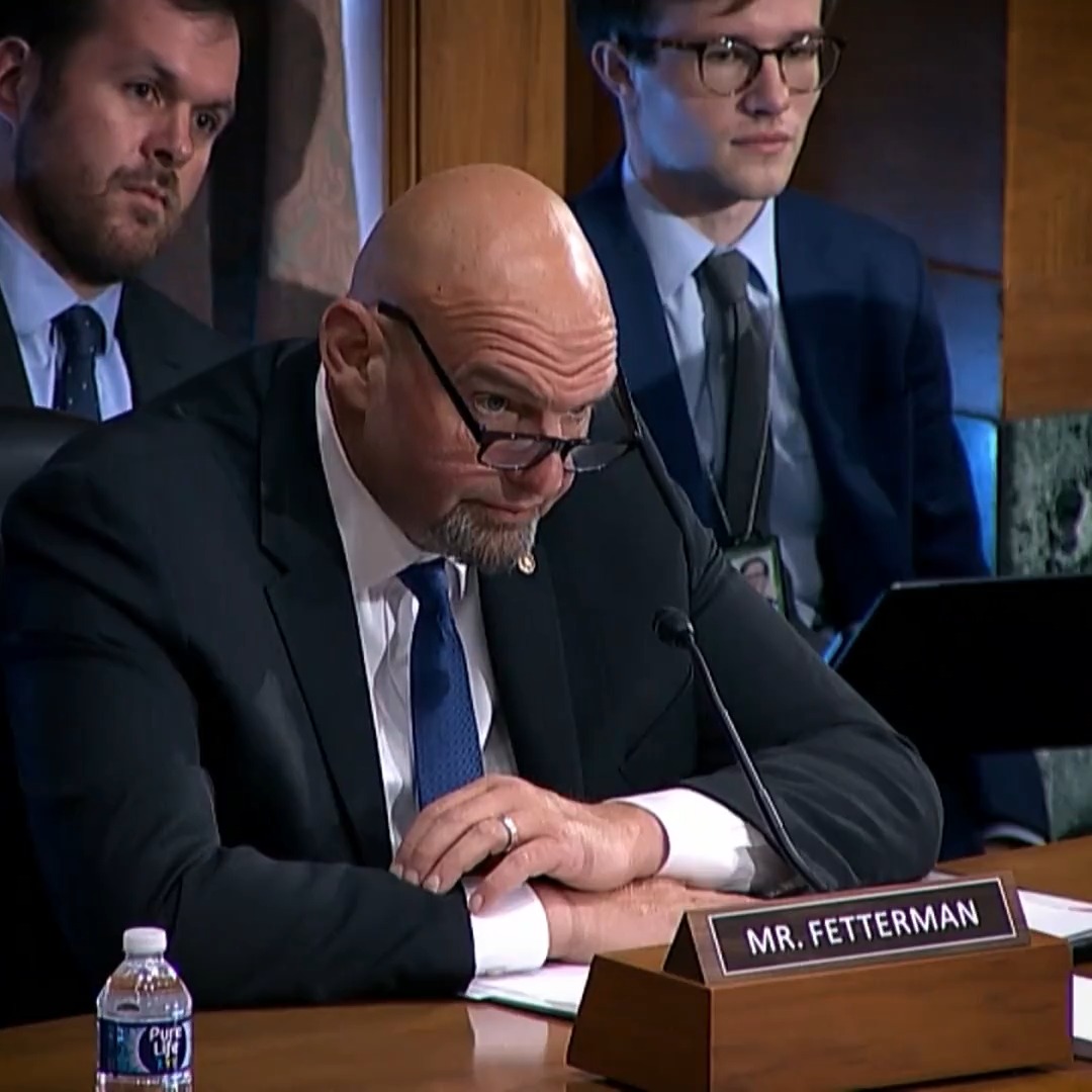 Watch U.S. Senator John Fetterman and @EconJared46 lay out the benefits of investments made by the CHIPS Act, Inflation Reduction Act, and Infrastructure law: