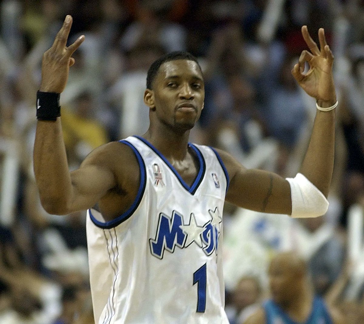 Tracy McGrady 👀