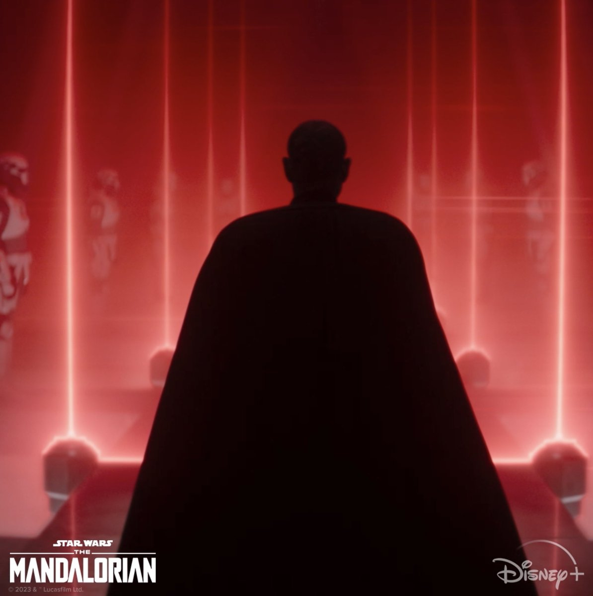 The season finale of #TheMandalorian starts streaming tomorrow on Disney+.