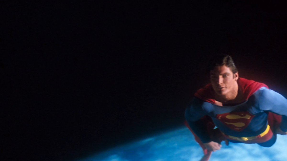 A reason for hope. Celebrate today’s #SupermanAnniversary by rewatching your favorite Superman films and series. Get started by owning SUPERMAN (1978) on Digital 4K UHD: