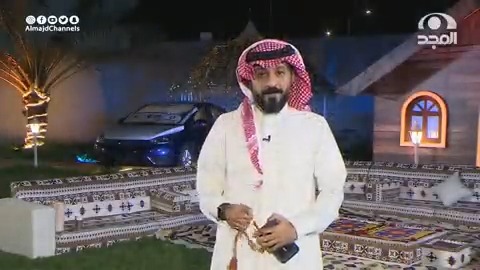 🌾 أجب على فزورة الليلة وفالك الفوز✨ 💫جائزة لفائزين مقدمة من: 🔹 السيف غاليري " صانعة لقيمات " ✨الشروط: - متابعة حساب شبكة المجد - متابعة حساب السيف غاليري - الإجابة في الوسم (#الناس_والليل75) - إعادة تغريد للسؤال