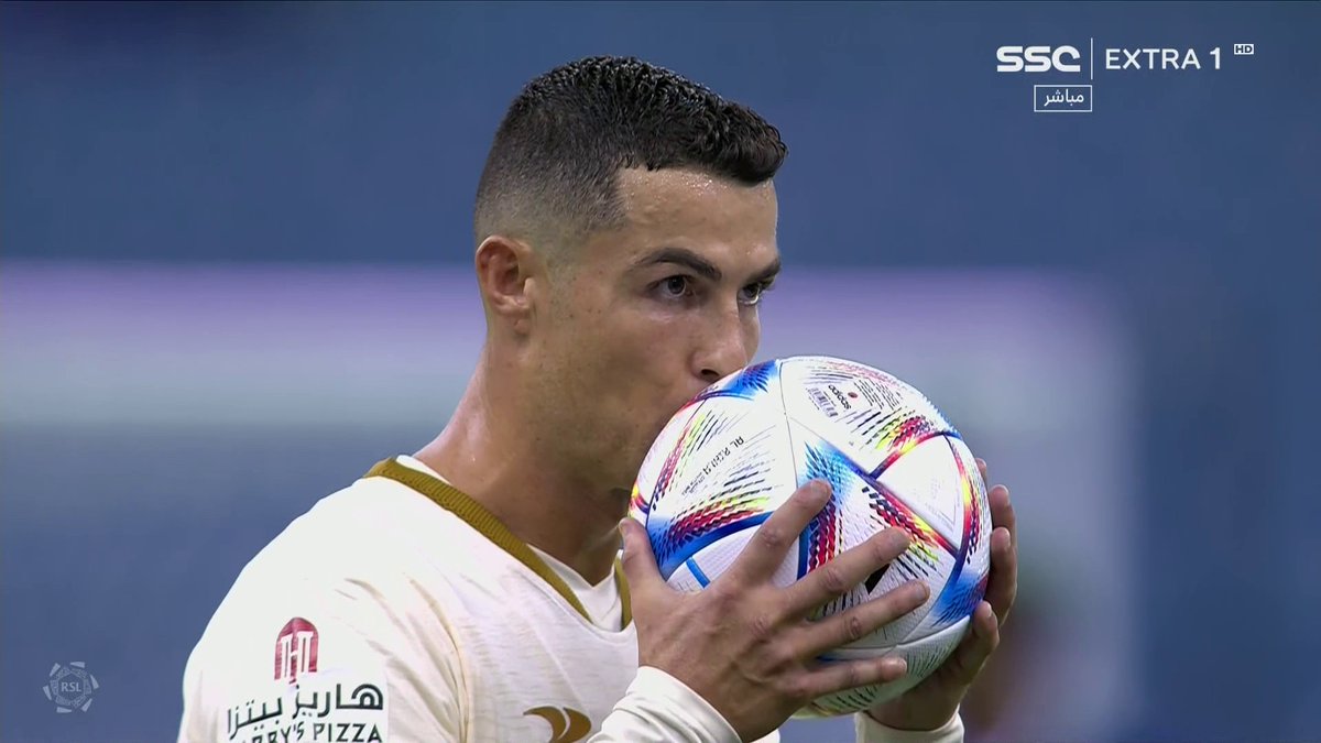 بعد العودة لتقنية الـVAR.. هدف رونالدو🇵🇹 يُلغى بداعي التسلل❌ #الهلال_النصر | #SSC