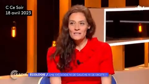 "On se poserait la même question pour l'extrême gauche ? Ce serait comme dire que parler d'écologie à la fête de l'Huma c'est cautionner les morts du communisme" @LStrauchBonart, rédactrice en chef L'Express La suite ➡️ 🎧en podcast