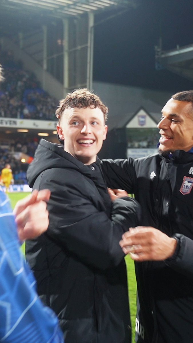 ✊ FT scenes. #itfc
