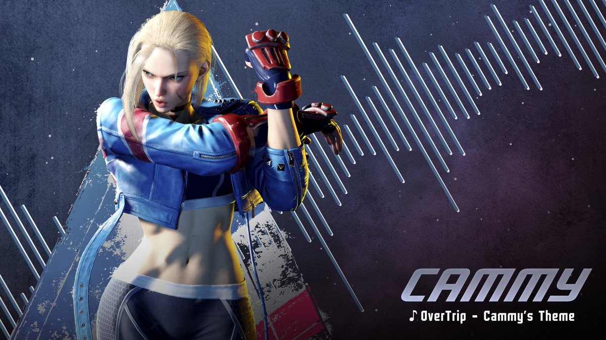 Another mission awaits. 🐝 Fit for a special agent, Cammy's Theme from #StreetFighter6 reflects her resolve to always see things through to the end.