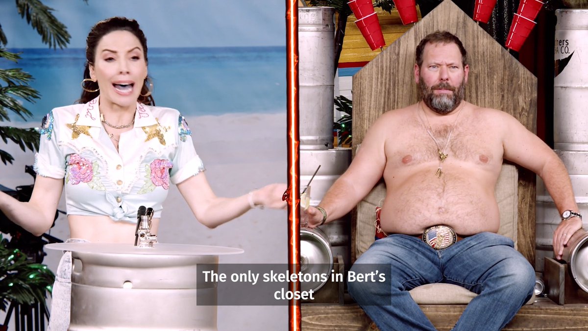 What happens when OFTV & Whitney Cummings team up to celebrate the legendary bert kreischer? Re-live all the chaos and hilarity from the roast 👇 Read more:
