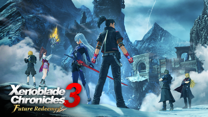 Seize the future you desire in #XenobladeChronicles3: Future Redeemed, coming 4/25! This original story scenario is available exclusively via Wave 4 of the Xenoblade Chronicles 3 Expansion Pass: