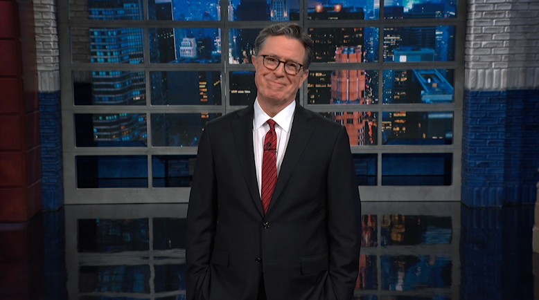 Fox News settled their defamation suit with Dominion Voting Systems, averting a trial. Even more disappointing, Fox News will not have to acknowledge on air that it told lies about Dominion in the wake of the 2020 election. #Colbert