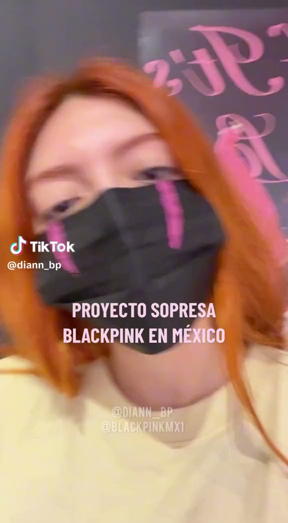 ¡PROYECTO SORPRESA! Fan Project Soundcheck 26 de abril en el Foro Sol para el #BLACKPINK [BORN PINK] TOUR en MÉXICO! 😱💕✨ #BLACKPINKenMÉXICO #SHUTDOWN