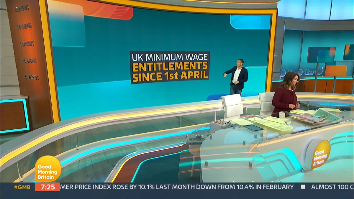 'Don't assume if you're on minimum wage working for a big firm that you're being paid the right amount.' Martin Lewis Up to half a million people on minimum wage could be getting less pay than they should. Martin explains what you are entitled to on minimum wage.