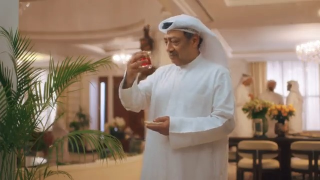 لا تصير جمال وبد الكلمة الحلوة الحين منشنو جمال الصجي #KFHEid