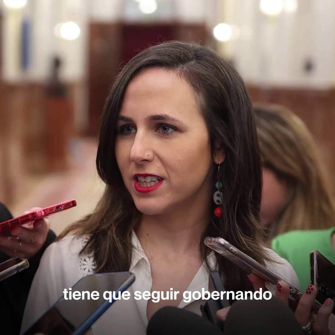 Nuestro empuje con la Ley de Vivienda es el mejor ejemplo de que somos fundamentales para el avance en derechos de nuestro país. Podemos tiene que seguir gobernando con fuerza para que los anuncios preelectorales del PSOE realmente se cumplan.