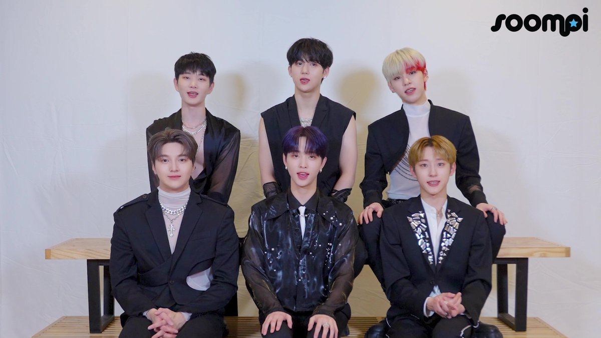 #DRIPPIN #드리핀 is back with "SEVEN SINS"! Here's their message for Soompi readers: Also watch their "SEVEN SINS" MV here: DRIPPIN DRIPPIN(드리핀)