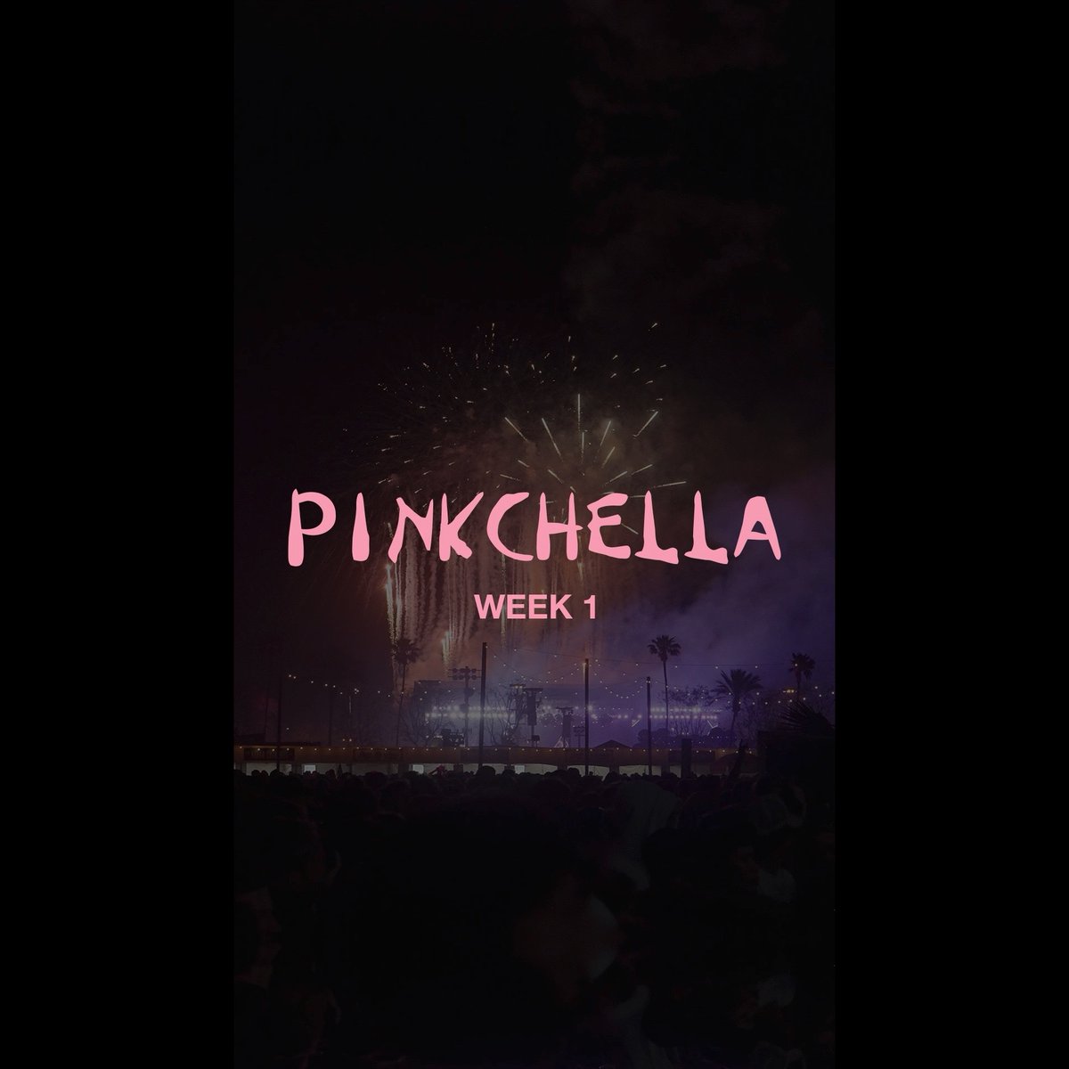 #BLACKPINK COACHELLA WEEK 1 HIGHLIGHT CLIP #블랙핑크 #COACHELLA #WEEK1 #YG