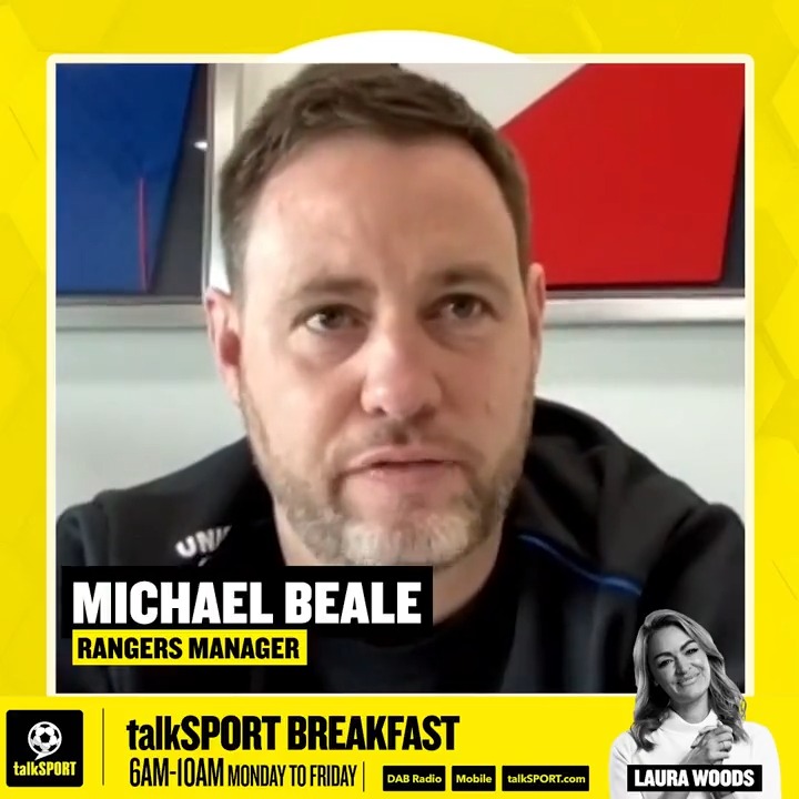 “I think they’ll be okay.” 🤞🙏 “I follow every game. It was only this club that pulled me away. I wish them well!” 🔵 Michael Beale backs #QPRFC to stay in the Championship, after a tough few months.