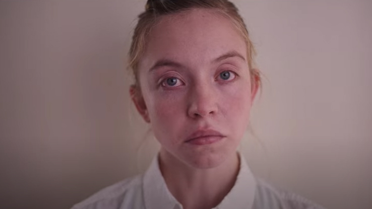 A true story, as recorded by the FBI. Sydney Sweeney stars in #Reality, an HBO original film, premiering May 29 on Max. #ThisIsReality