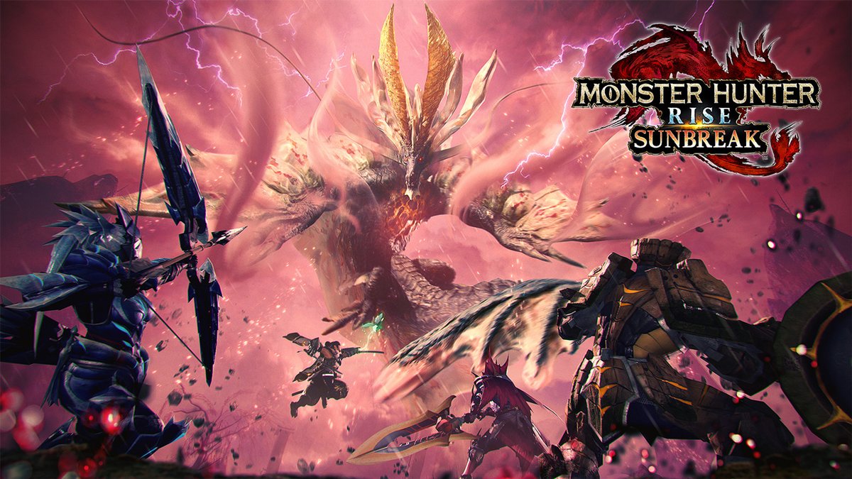 The Looming Calamity, Amatsu, has set its gaze on Kamura Village. Experience the thrilling climax to the Monster Hunter Rise story when Free Title Update 5 arrives on April 20! But wait, this isn’t the end!? #Sunbreak