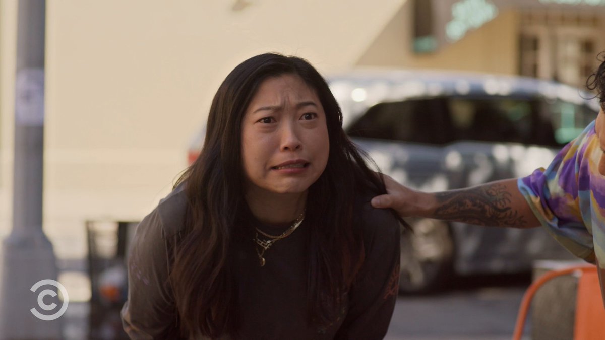 Yes, bitches, we are BACK in ONE WEEK! Season 3 premieres April 26 at 10:30/9:30c on comedycentral.