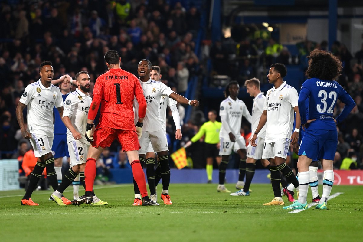 𝓛𝓸𝓼 𝓸𝓷𝓬𝓮 𝓶𝓲𝓵𝓪𝓰𝓻𝓸𝓼 𝓭𝓮 𝓒𝓸𝓾𝓻𝓽𝓸𝓲𝓼 #DeportePlus #LaCasaDelFútbol #UCL