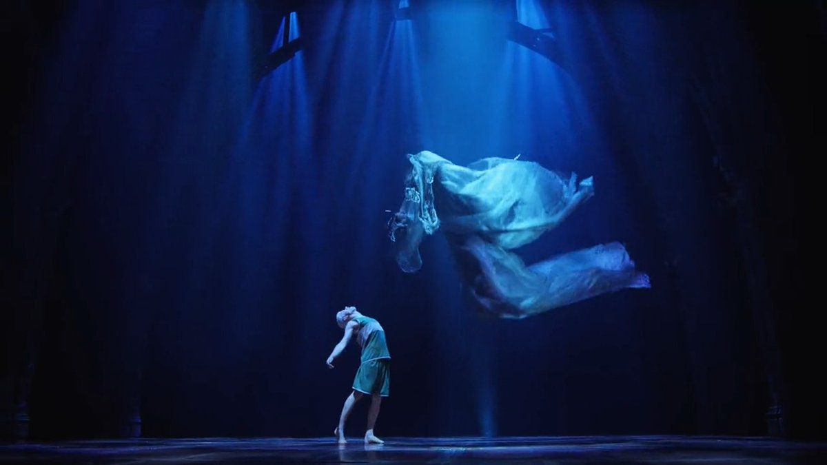 Hold onto your broomsticks! We’re kicking off #CursedChildNYC’s 5th anniversary celebrations with our brand new exclusive trailer. Watch now!