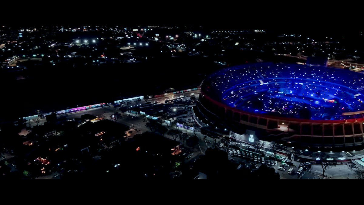 💫 Here's the new, extended trailer for our Live At River Plate concert film which is screening in cinemas worldwide TONIGHT and Sunday. Find your local screening at and share your experiences / pics using #ColdplayRiverPlateFilm