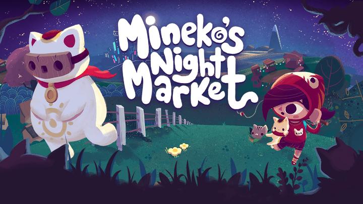 Discover the secrets behind a struggling village while managing daily activities, completing various jobs, and playing with cats when Mineko’s Night Market from Humble Games comes to #NintendoSwitch on Sept. 26! #IndieWorld