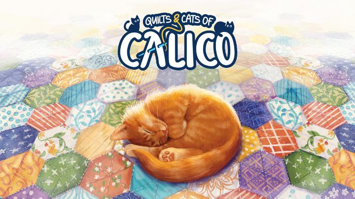 Meet cute cats and sew the coziest quilts when the award-winning puzzle board game Quilts and Cats of Calico from Monster Couch comes to #NintendoSwitch this fall! #IndieWorld