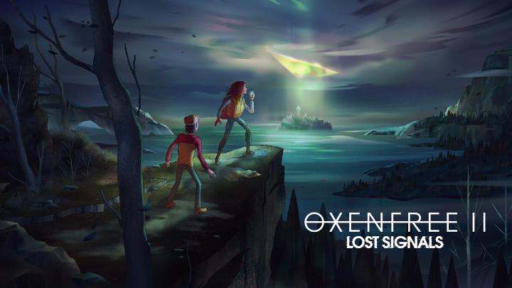 OXENFREE II: Lost Signals from Night School Studio is coming to #NintendoSwitch on July 12! Investigate mysterious radio signals in the mind-bending follow-up to the critically-acclaimed narrative adventure game. #IndieWorld Pre-order today: