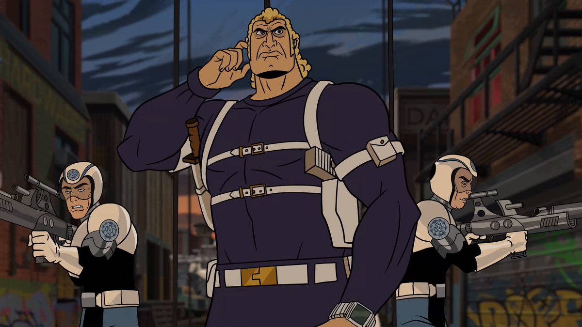 It’s all led up to this. #VentureBros: Radiant is the Blood of the Baboon Heart coming soon #adultswim