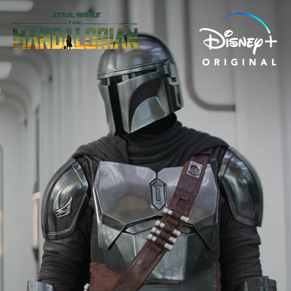 “Honor. Loyalty. Character.” All episodes of #TheMandalorian are now streaming on #DisneyPlus.