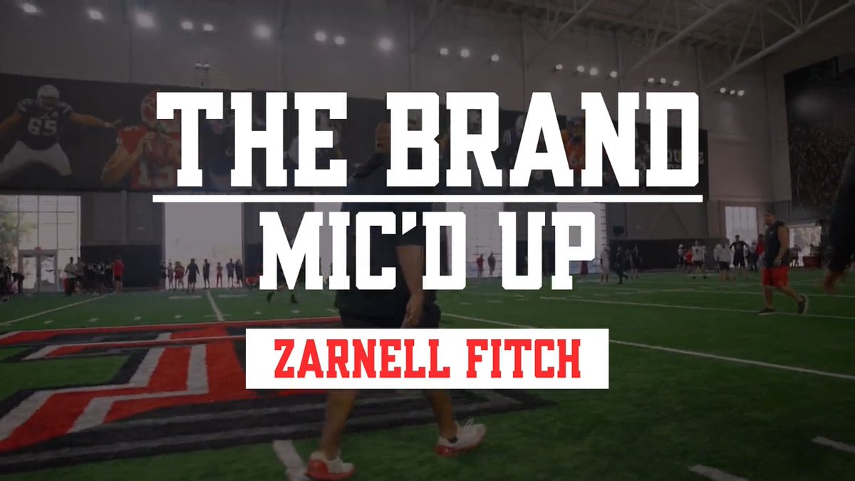 SACKS = STACKS 😤 🎙🆙 with Zarnell Fitch, our Chairman of the QB Hunters!