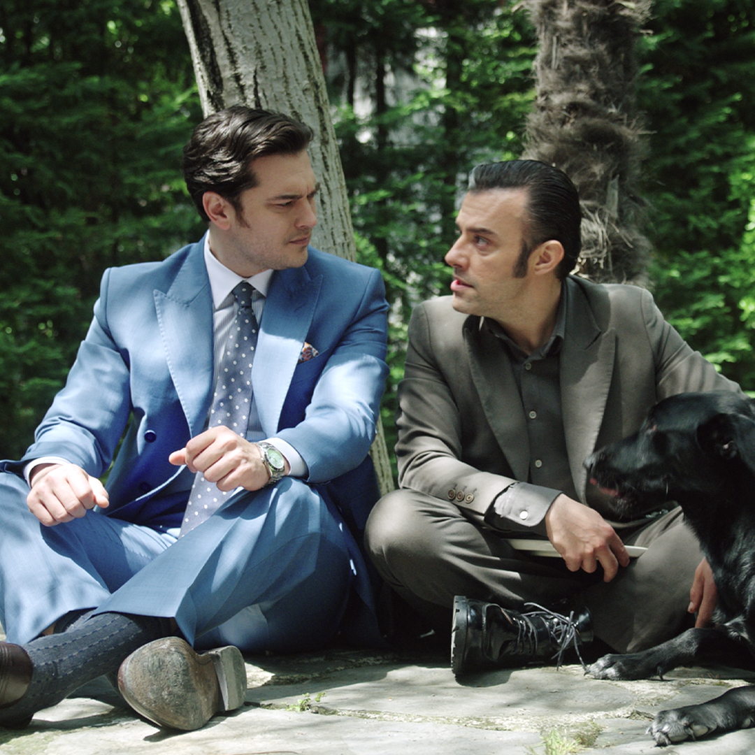 Dostun, bir gün düşmanın olur mu? #Terzi, 2 Mayıs'ta sadece Netflix'te.