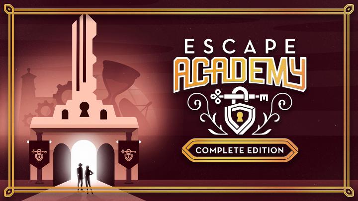 Train to become the ultimate Escape Room master alone or co-op with a friend when Escape Academy: The Complete Edition from Coin Crew Games and iam8bit comes to #NintendoSwitch fall 2023! #IndieWorld Wishlist today: