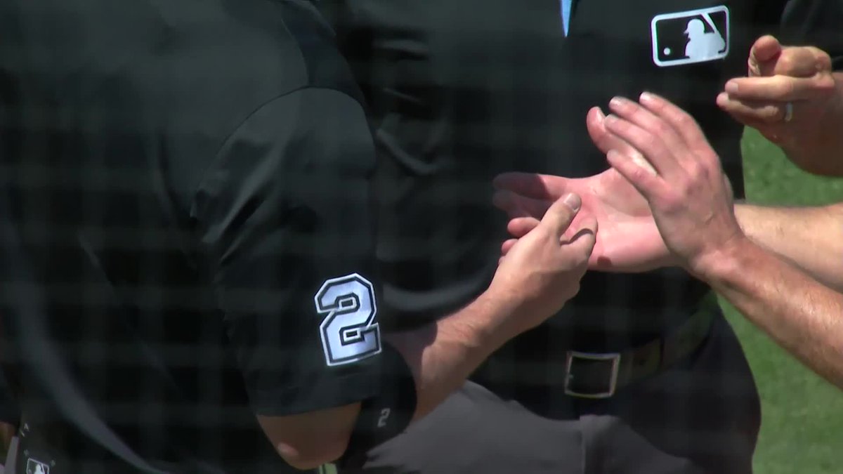 Tossing Max Scherzer for possibly having a sticky substance after how adamant he was about not using any when the league first introduced sticky checks is quite the plot twist.