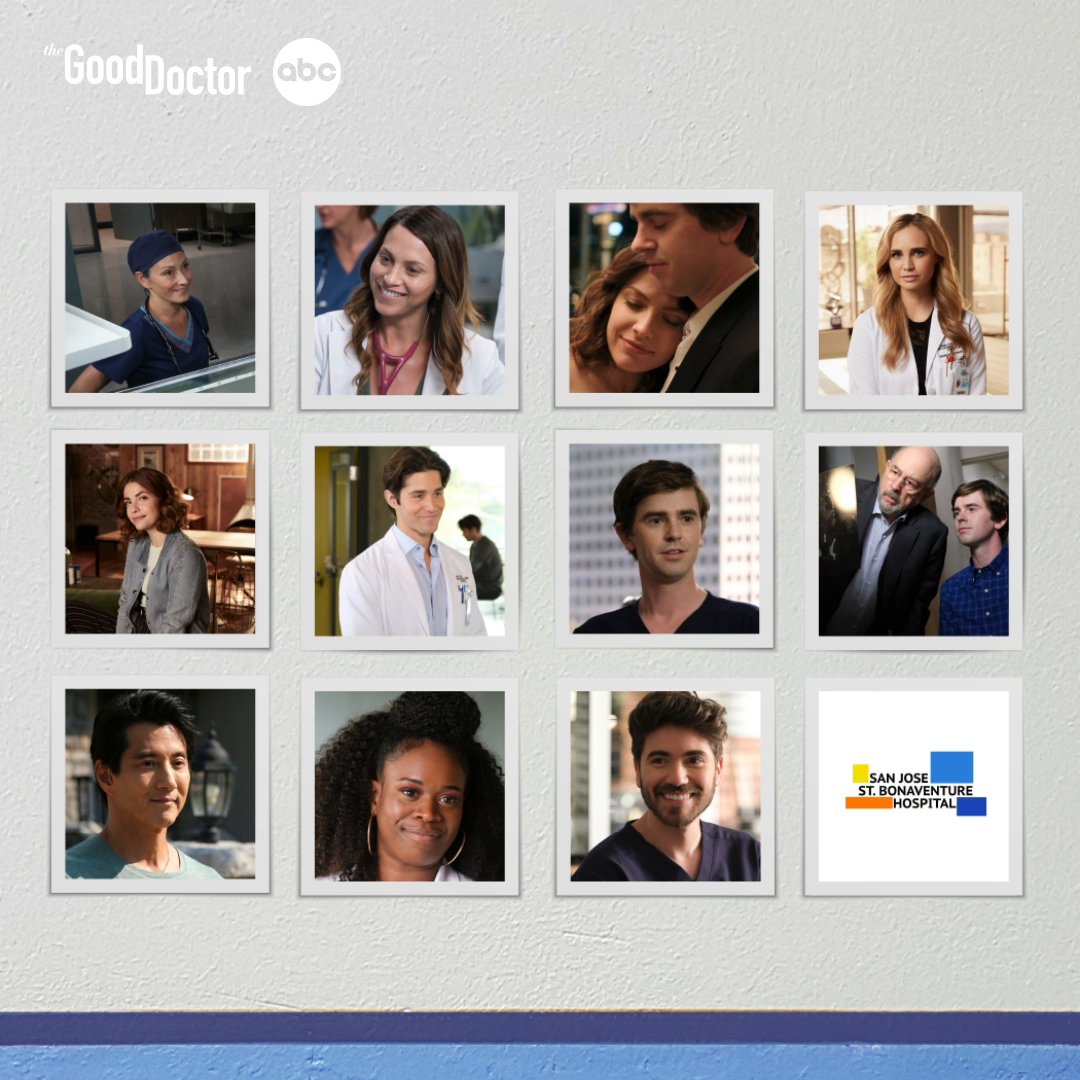 Get your scrubs ready, as #TheGoodDoctor is coming back for a new season ๐