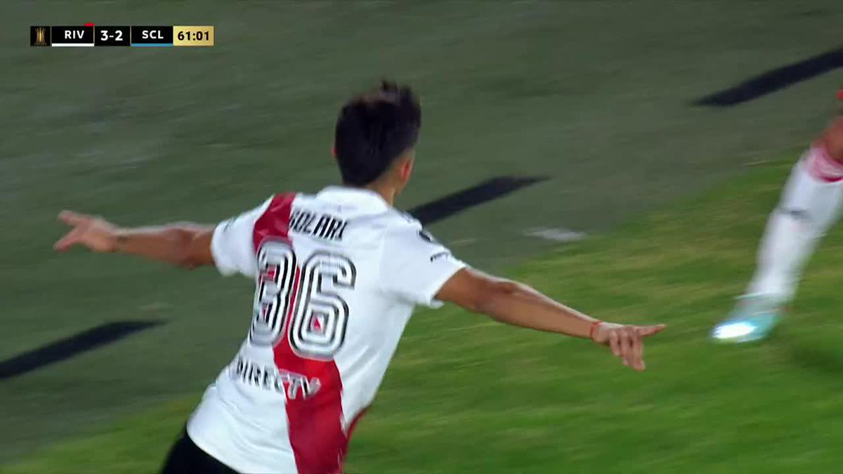 🔝 El pase de Enzo y la definición de Pablo Solari 🤩