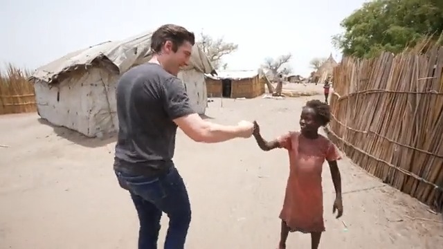 .David Muir reports on how to help the children and families in South Sudan in desperate need due to climate change.