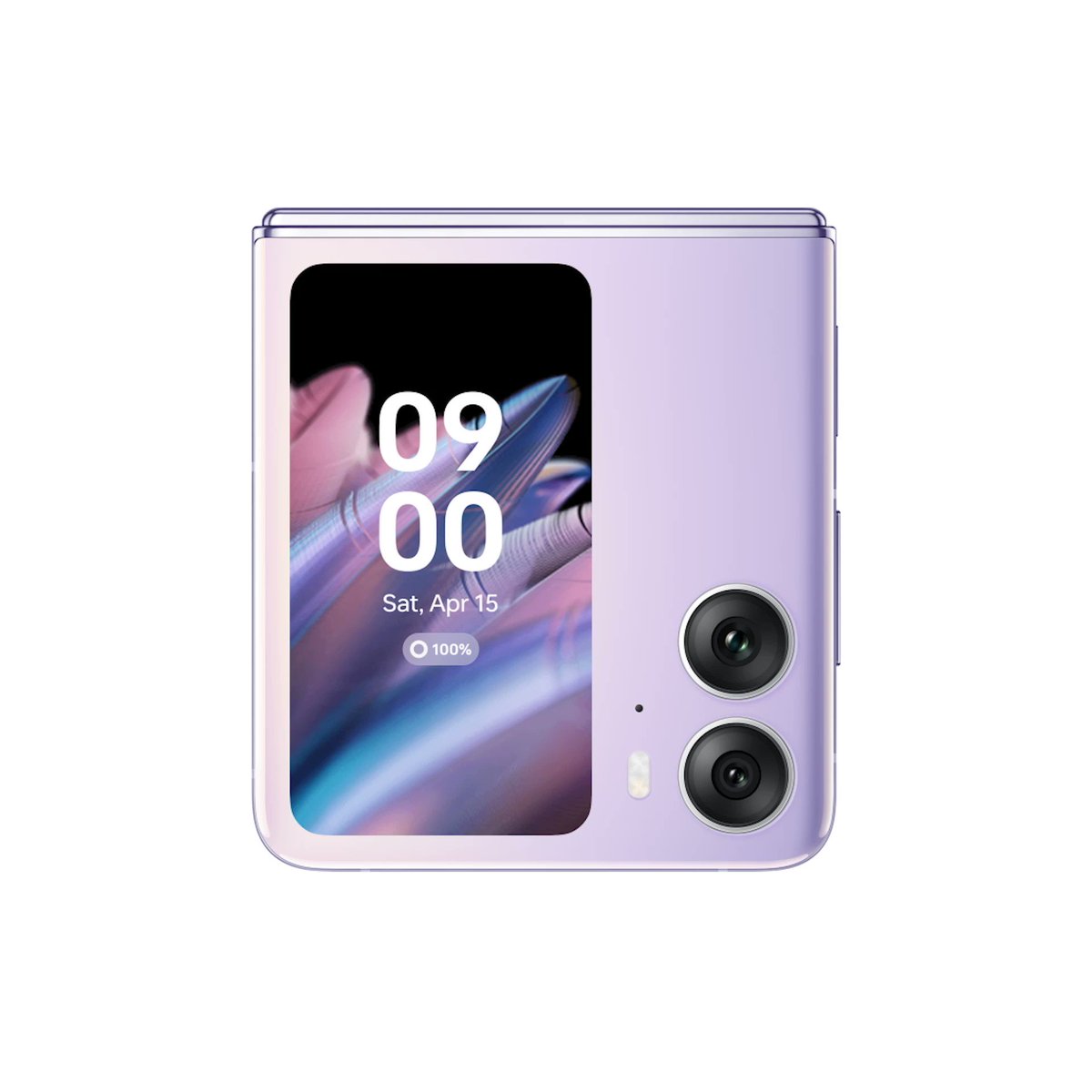 We don't just release a device and call it a day. The #ColorOS team is always optimizing and upgrading your smartphone experience, like the new Speech-to-Text function for the Find N2 Flip. I know this feature will be a real timesaver for me 😄