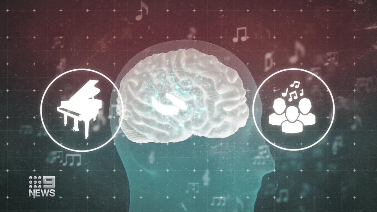 #EXCLUSIVE: A world-first trial at the Sydney Conservatorium of Music is determining whether the power of music can prevent dementia. Sophie Walsh #9News MORE: